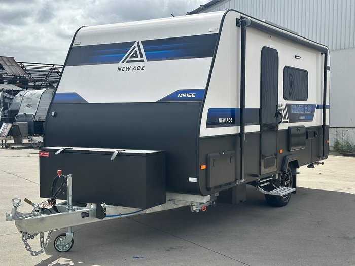 2025 New Age Caravans Manta Ray 15 Ft Embark