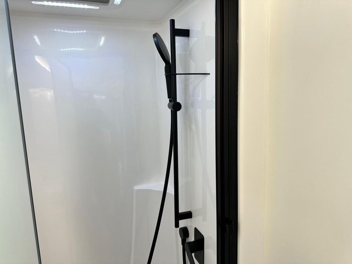 2025 New Age Caravans Manta Ray 15 Ft Embark