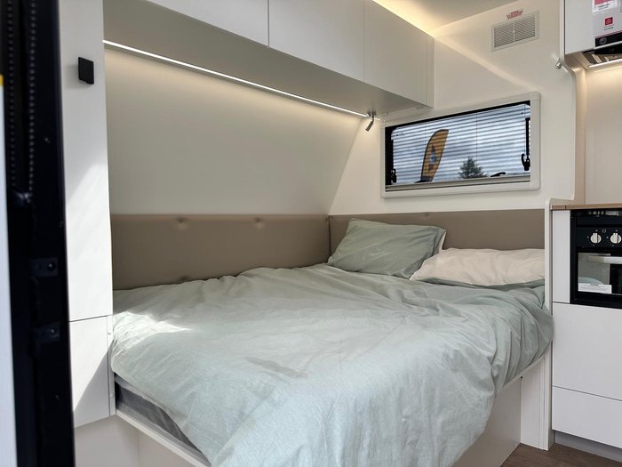 2025 New Age Caravans Manta Ray 15 Ft Embark