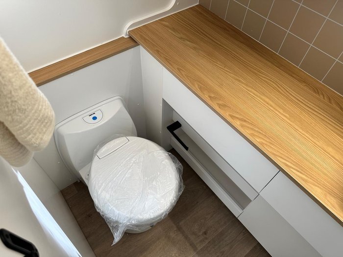 2025 New Age Caravans Manta Ray 15 Ft Embark