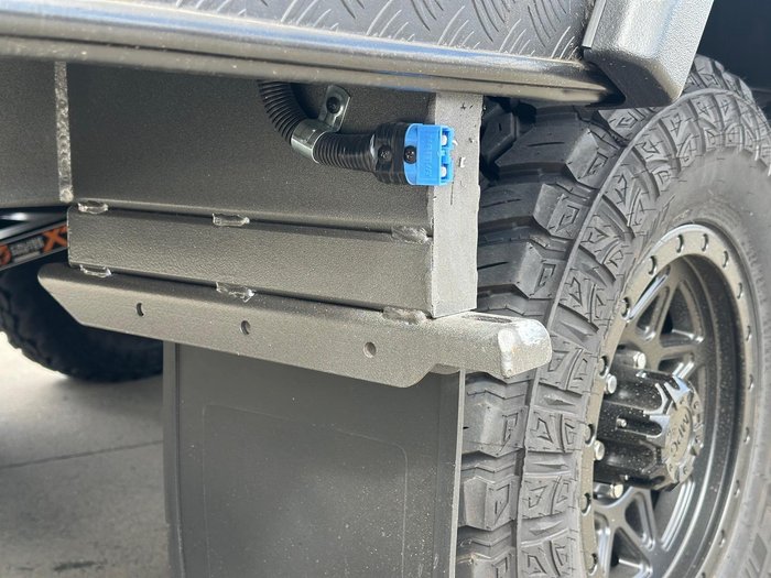 2026 New Age Caravans Road Owl 19 Ft Family Expedition Ro19be Exp My26