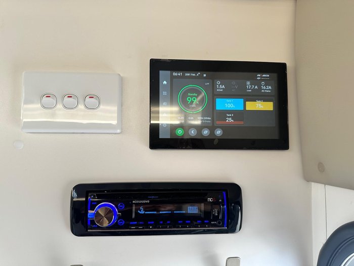 2026 New Age Caravans Road Owl 19 Ft Family Expedition Ro19be Exp My26