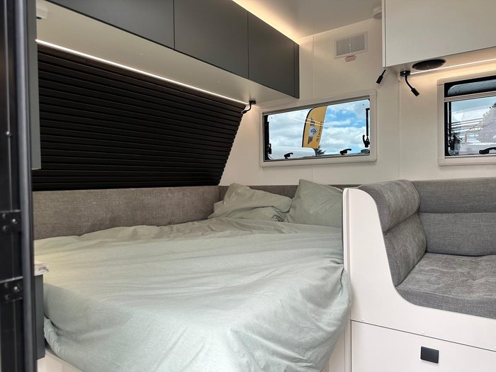 2026 New Age Caravans Manta Ray 15 Ft Expedition