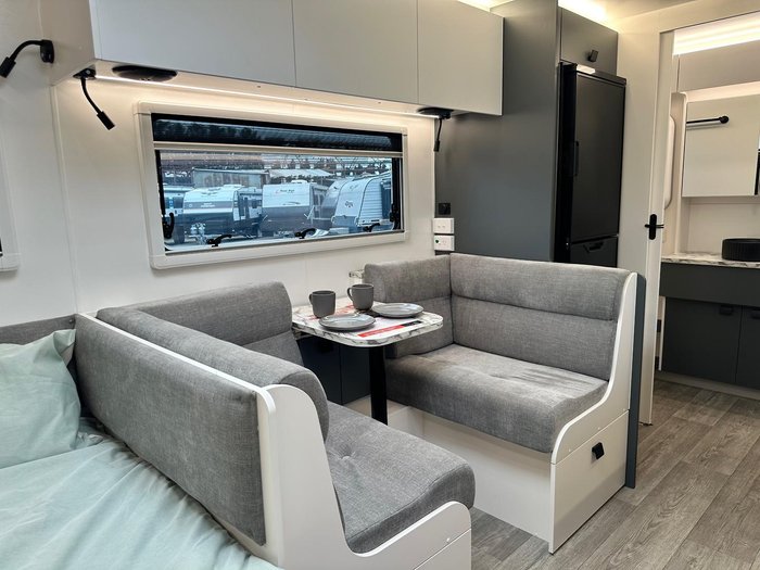 2026 New Age Caravans Manta Ray 15 Ft Expedition