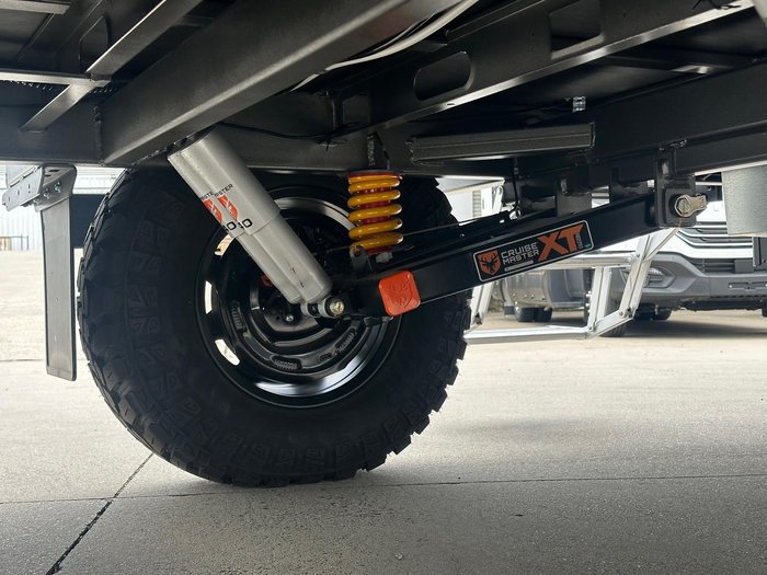 2026 New Age Caravans Manta Ray 15 Ft Expedition