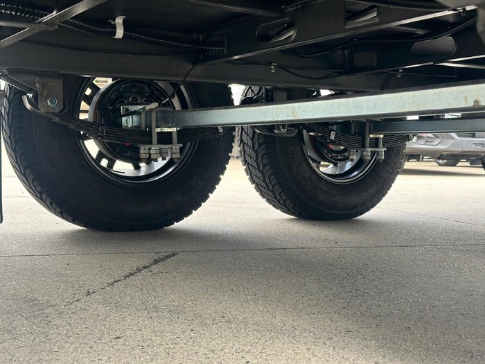 2025 New Age Caravans Manta Ray 20 Ft Mr 20Er My26