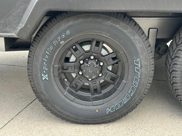 2025 New Age Caravans 20' Manta Ray Mr20er My26