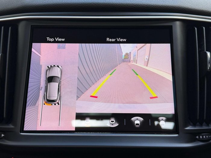 2022 Maserati Levante GT M161 MY22 4X4 On Demand Bianco Alpi