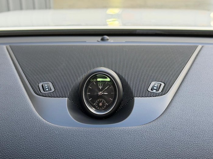 2022 Maserati Levante GT M161 MY22 4X4 On Demand Bianco Alpi