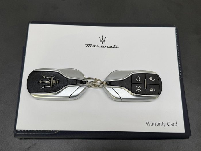 2022 Maserati Levante GT M161 MY22 4X4 On Demand Bianco Alpi