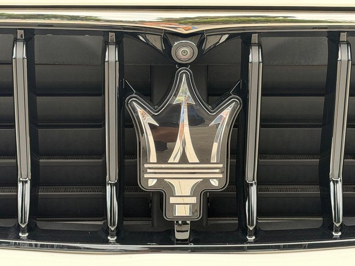 2022 Maserati Levante GT M161 MY22 4X4 On Demand Bianco Alpi