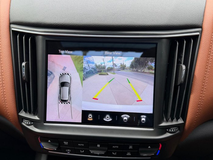 2022 Maserati Levante GT M161 MY22 4X4 On Demand Bianco Alpi