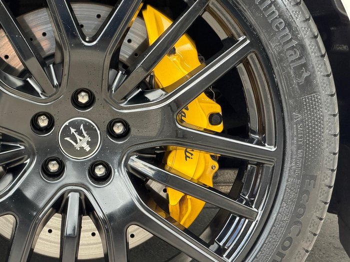 2022 Maserati Levante GT M161 MY22 4X4 On Demand Bianco Alpi