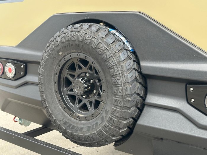 2026 New Age Caravans Manta Ray 18 Ft Expedition Mr18er Exp My26