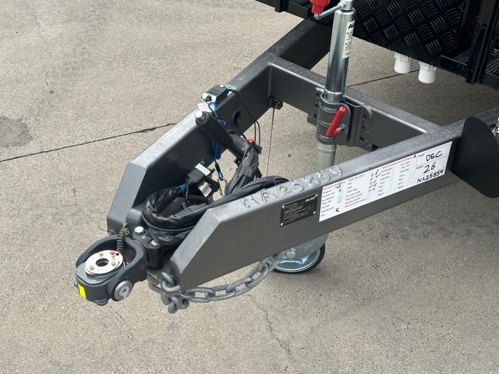 2026 New Age Caravans Manta Ray 18 Ft Expedition Mr18er Exp My26