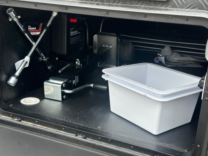 2026 New Age Caravans Manta Ray 18 Ft Expedition Mr18er Exp My26