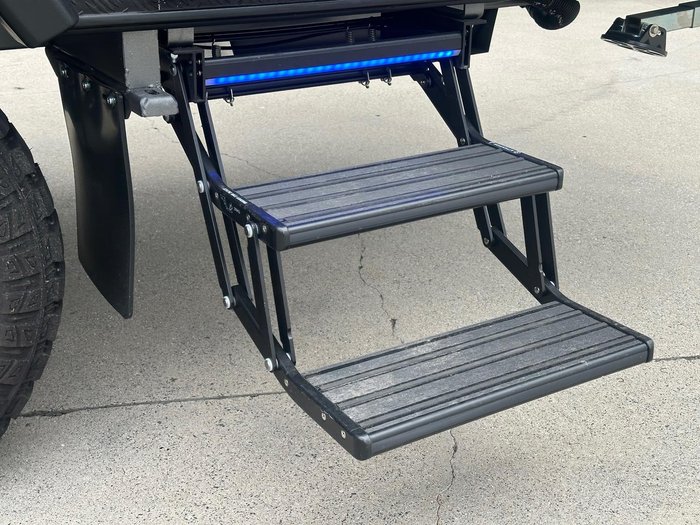 2026 New Age Caravans Manta Ray 18 Ft Expedition Mr18er Exp My26