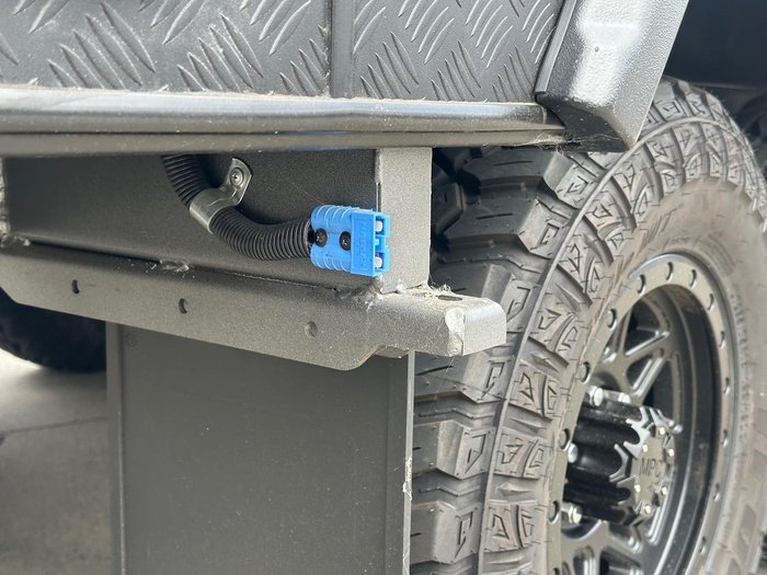 2026 New Age Caravans Manta Ray 18 Ft Expedition Mr18er Exp My26