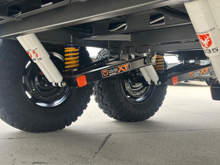 2026 New Age Caravans Manta Ray 18 Ft Expedition Mr18er Exp My26