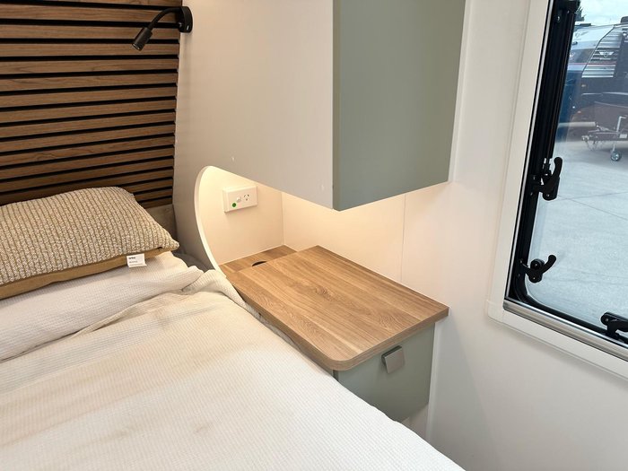 2026 New Age Caravans Manta Ray 18 Ft Expedition Mr18er Exp My26