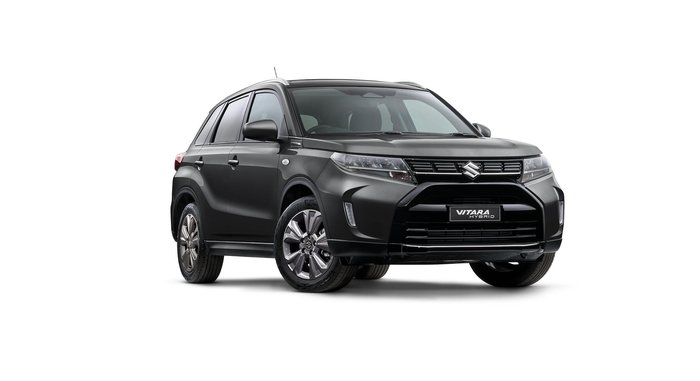 2026 Suzuki Vitara Turbo Hybrid