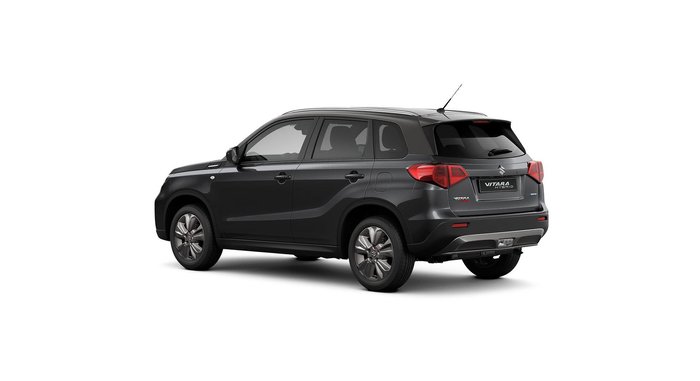 2026 Suzuki Vitara Turbo Hybrid