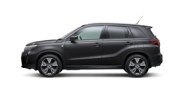 2026 Suzuki Vitara Turbo Hybrid