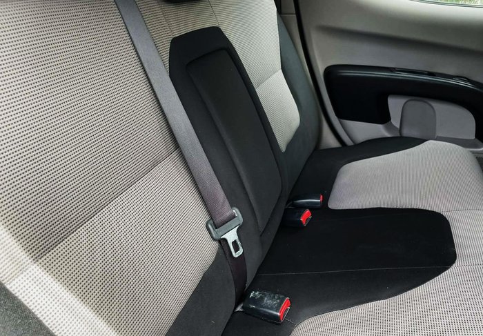 2014 Mitsubishi Triton GLX