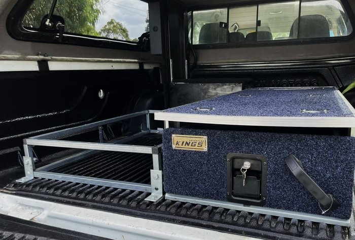 2014 Mitsubishi Triton GLX