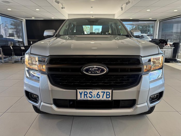2025 Ford Ranger PHEV XLT