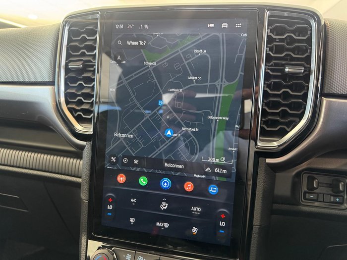 2025 Ford Ranger PHEV XLT