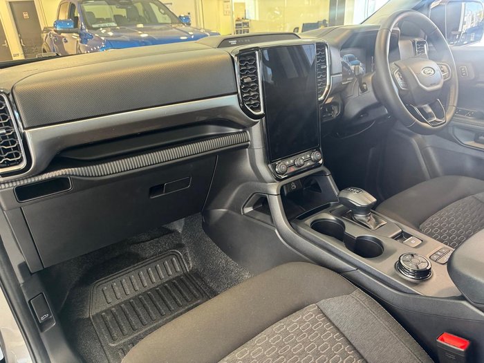 2025 Ford Ranger PHEV XLT