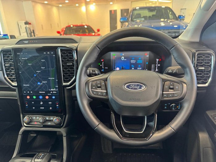 2025 Ford Ranger PHEV XLT