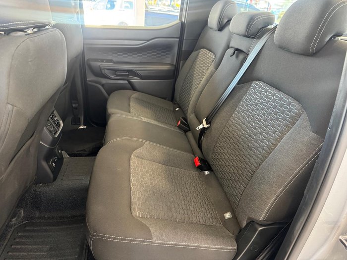 2025 Ford Ranger PHEV XLT