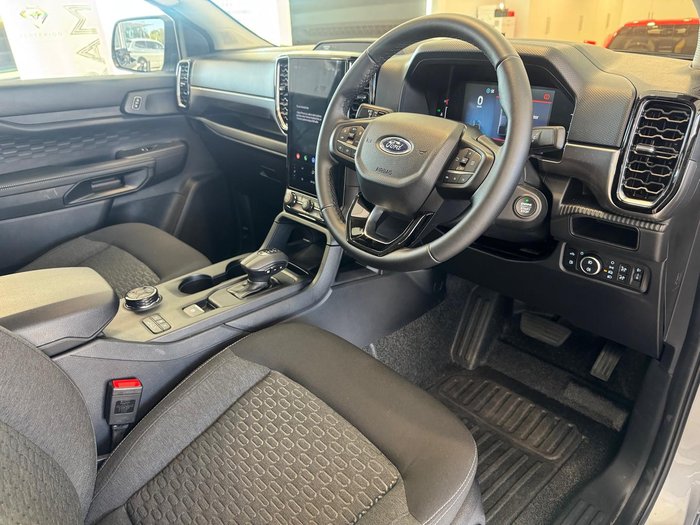 2025 Ford Ranger PHEV XLT