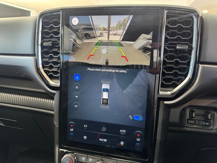 2025 Ford Ranger PHEV XLT