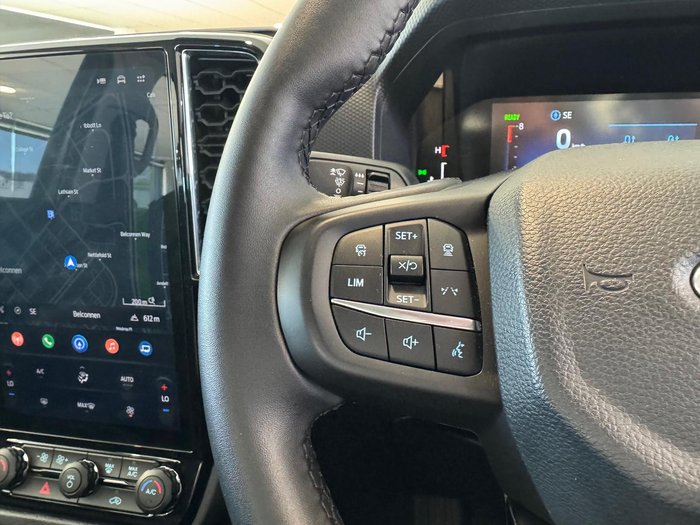 2025 Ford Ranger PHEV XLT