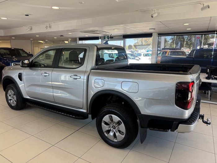 2025 Ford Ranger PHEV XLT