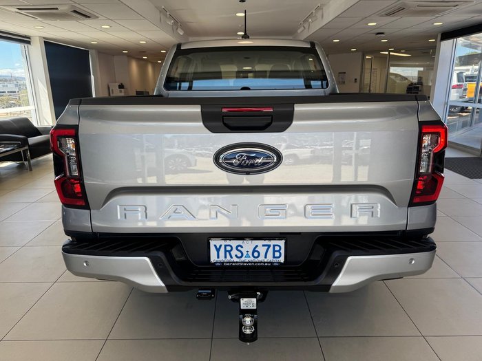 2025 Ford Ranger PHEV XLT