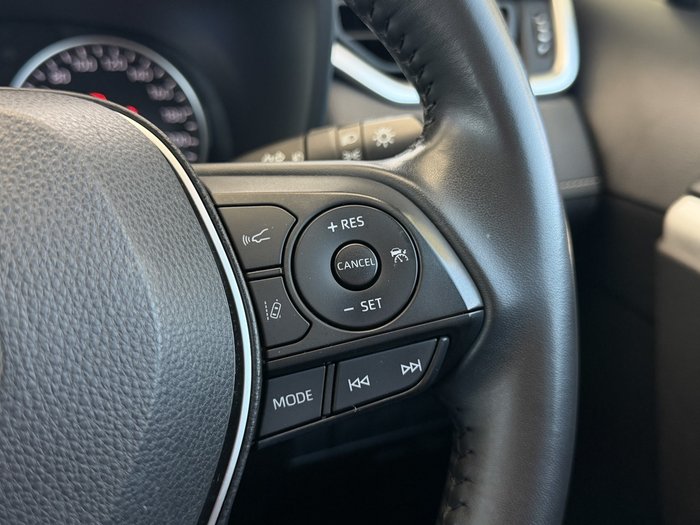 2021 Toyota RAV4 GX (2WD)