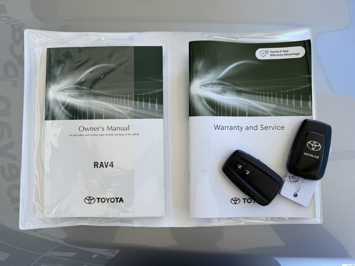 2021 Toyota RAV4 GX (2WD)