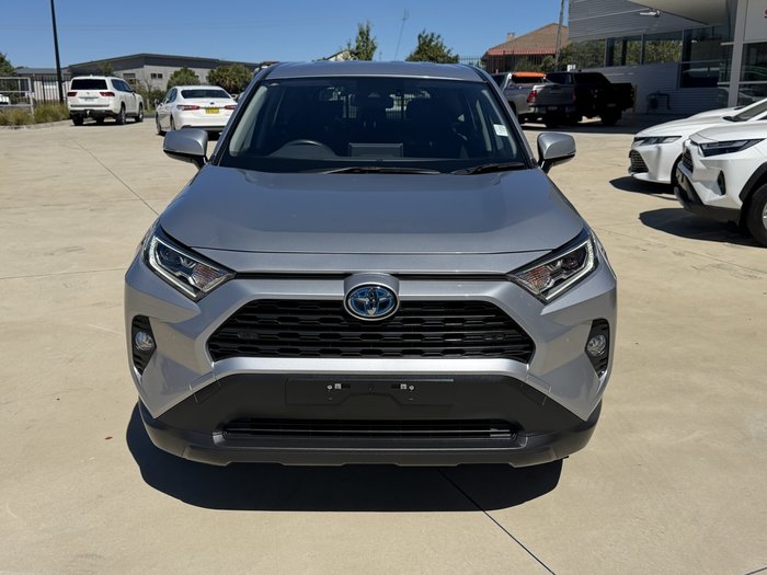 2021 Toyota RAV4 GX (2WD)