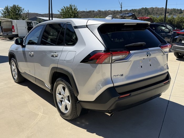2021 Toyota RAV4 GX (2WD)