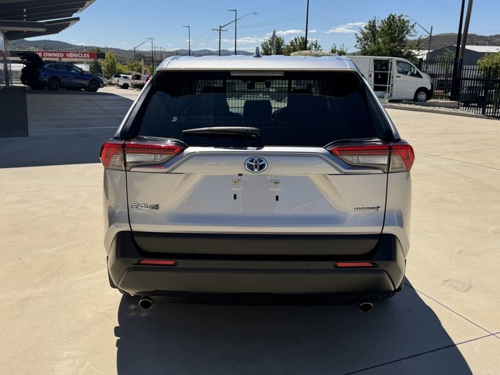 2021 Toyota RAV4 GX (2WD)