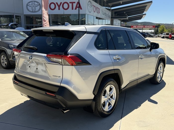 2021 Toyota RAV4 GX (2WD)
