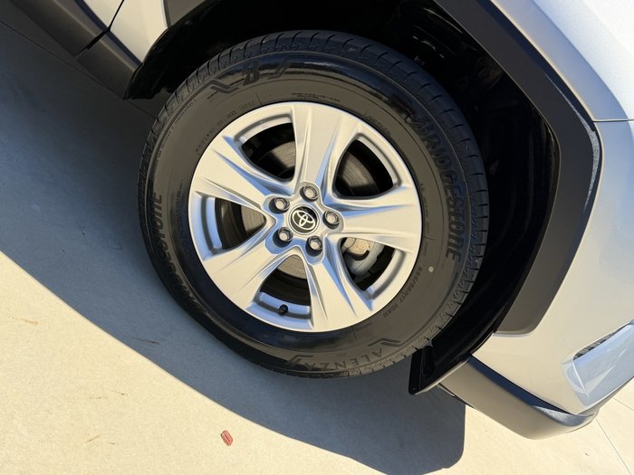 2021 Toyota RAV4 GX (2WD)