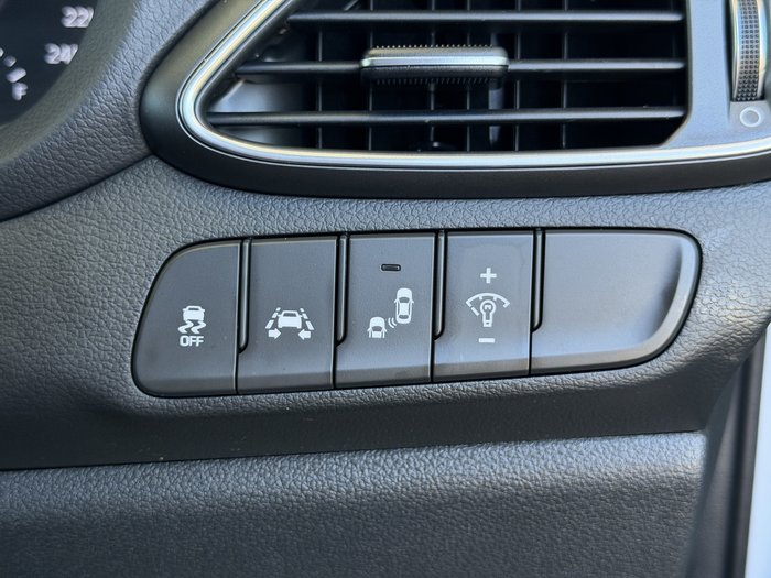 2020 Hyundai i30 Active