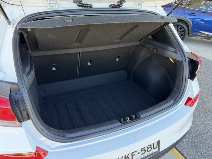 2020 Hyundai i30 Active