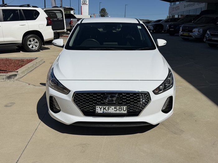 2020 Hyundai i30 Active