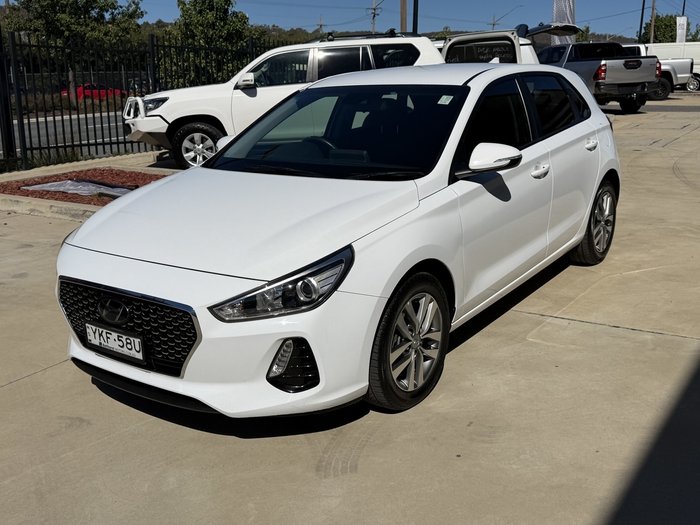 2020 Hyundai i30 Active
